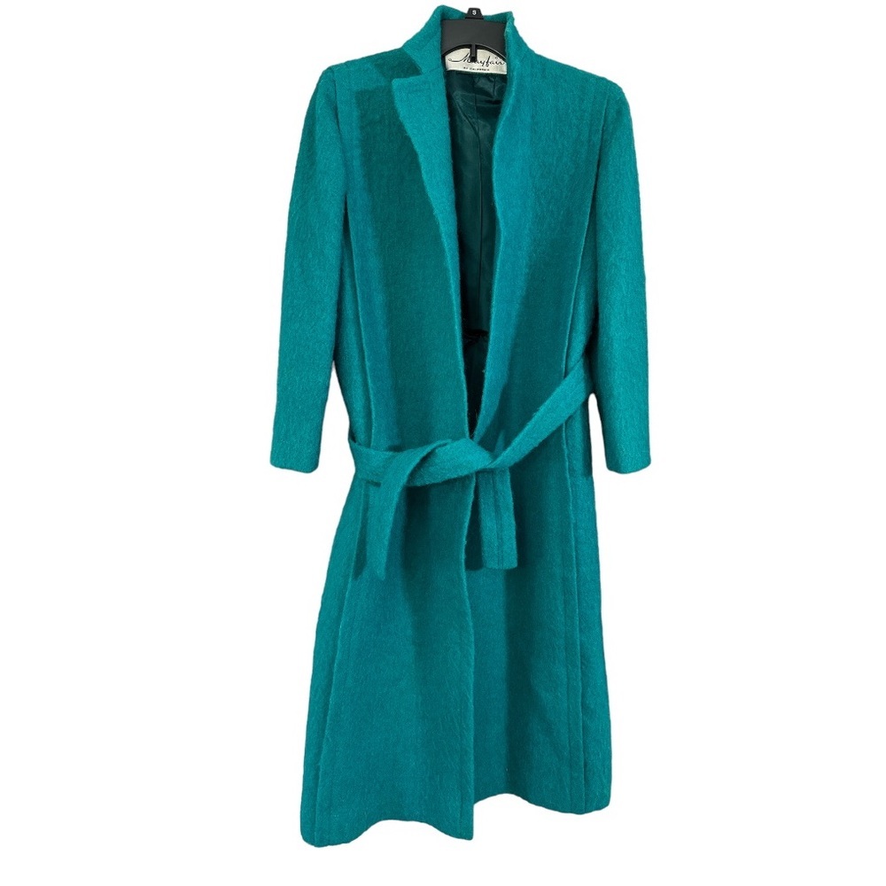 Vintage Mayfair Of California- Union Wool Coat